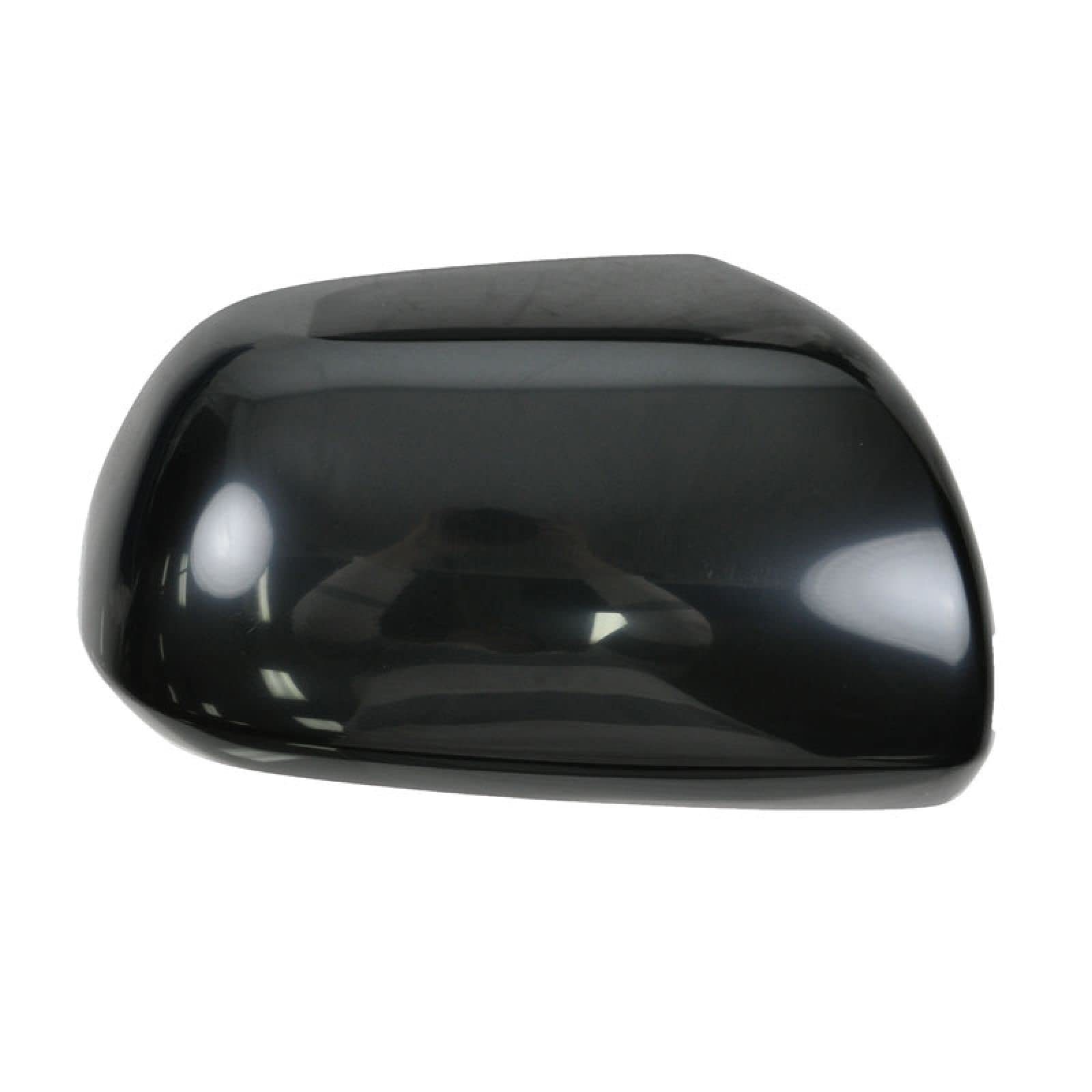 Trq Right Mirror With Heat Without Puddle Light Passenger Side Compatible With 2008-2013 Toyota Highlander To1321246 To1321334