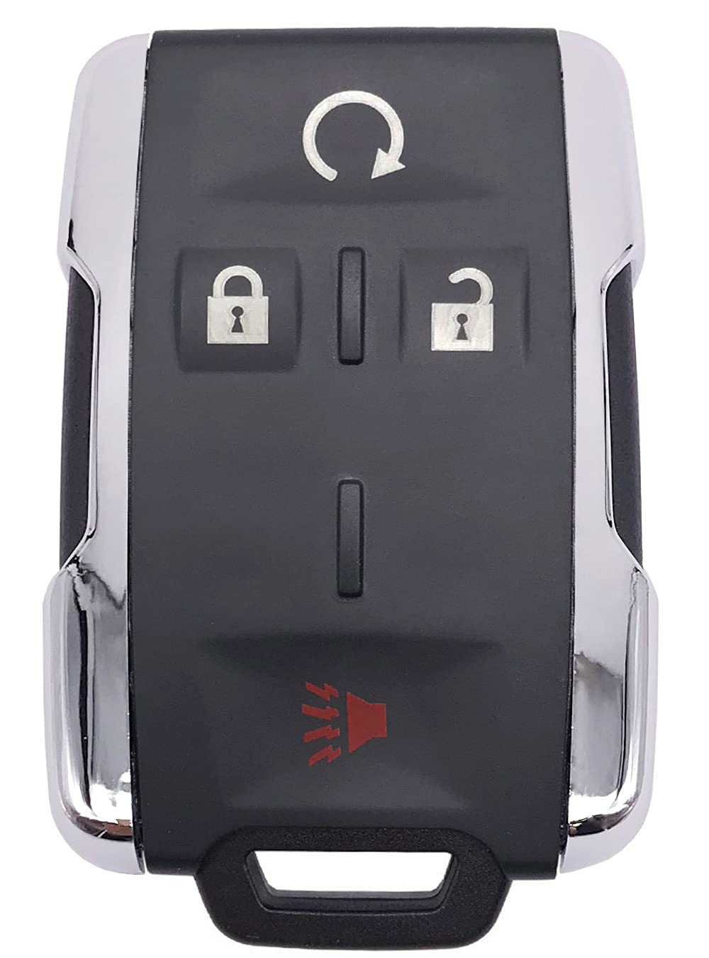 Horande Keyless Entry Remote Control Replacement Key Fob Cover Case fit for 2015-2018 Chevy Silverado Colorado GMC Sierra Canyon