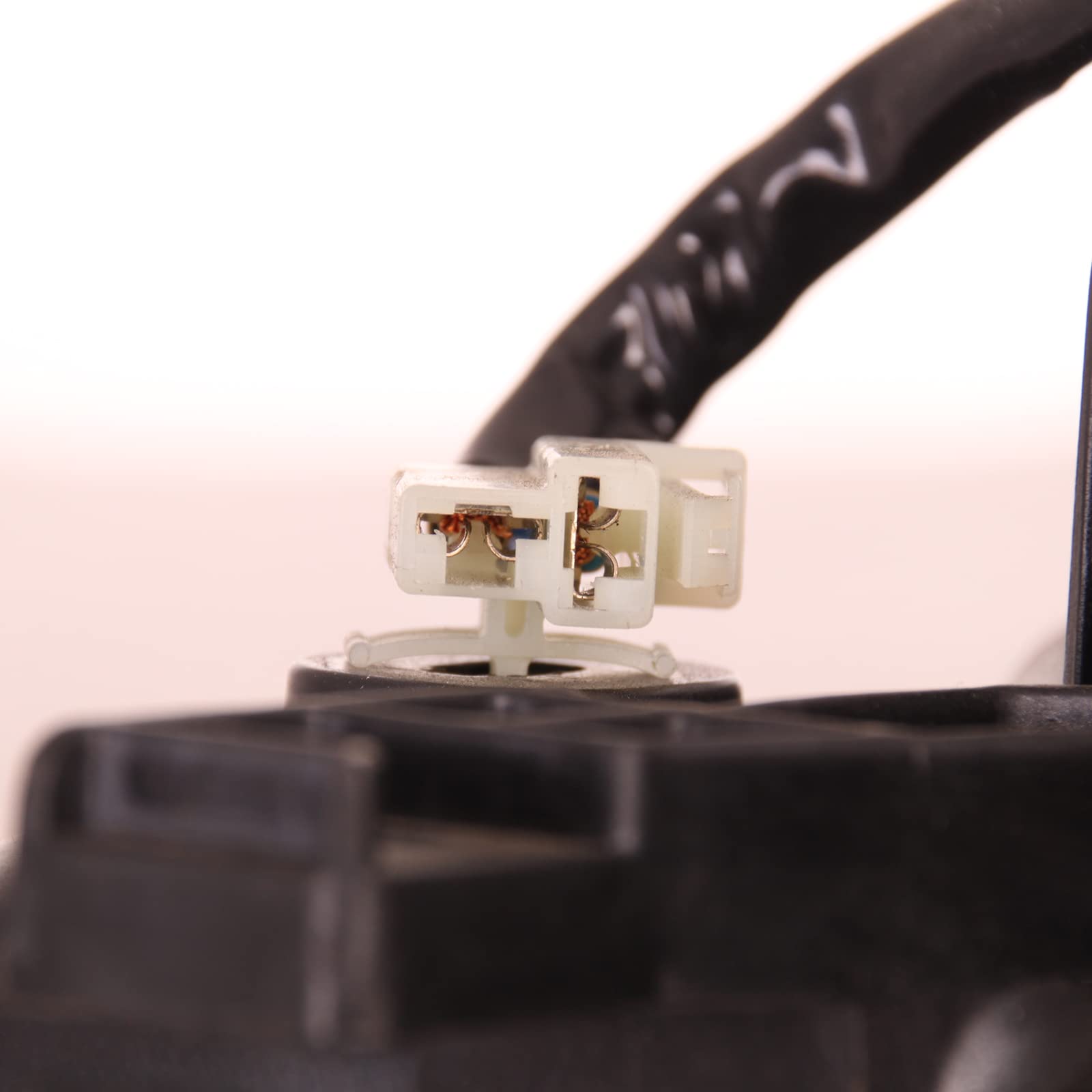 TYG OE Replacement(CAPA Quality) Cooling Fan Extra Silent for 2013-2015 Chevrolet Spark L4/1.2 | 95205516 | GM3115255 | 621-556