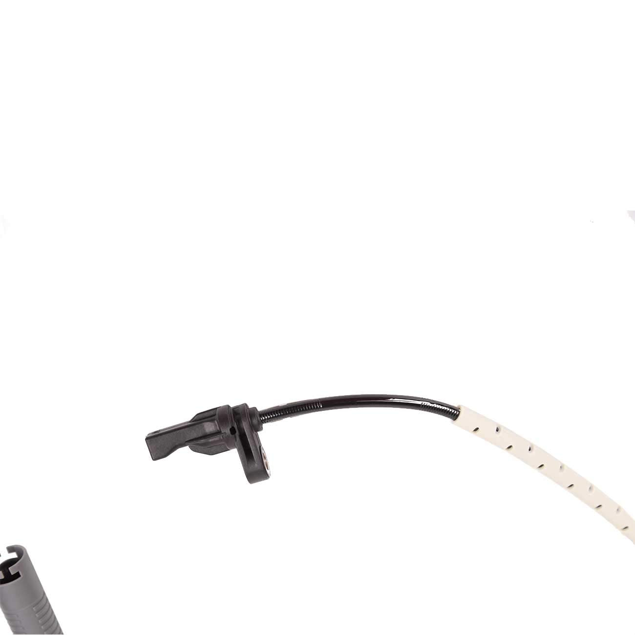 Bapmic 34526870075 Front Left/Right Abs Wheel Speed Sensor For 2008-2013 Bmw 128I 135I 325I 328I 330I 335D 335I M3 E81 E82 E87 E