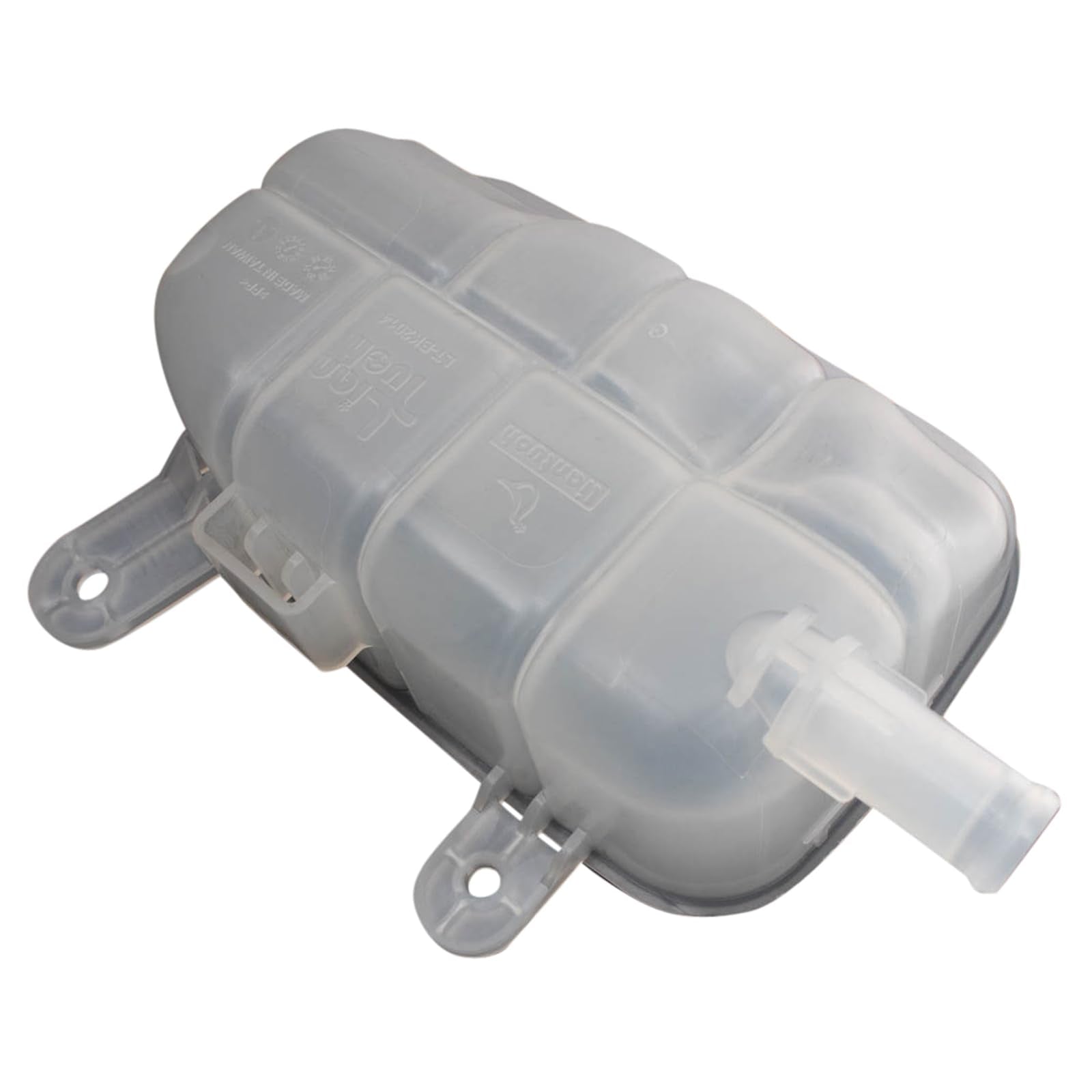 Trq Radiator Coolant Reservoir Expansion Tank Overflow Bottle Compatible With 2013-2021 Buick Encore 2015-2021 Chevrolet Trax Gm