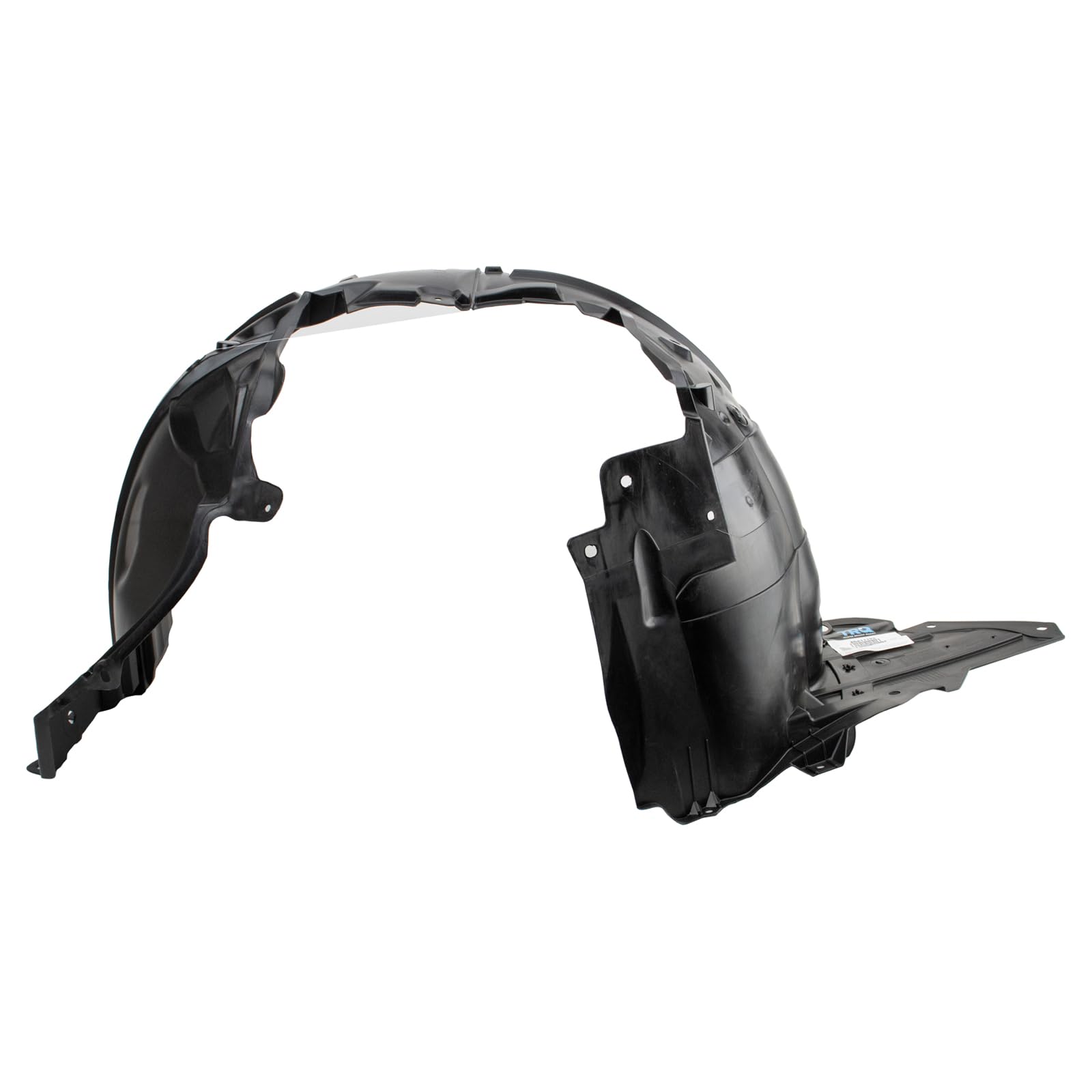 Trq Front Inner Fender Liner Set Compatible With 2013-2019 Nissan Sentra Ni1248133 Ni1249133