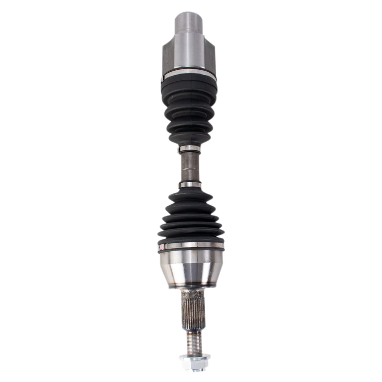 Trq Front Right Cv Axle Shaft Assembly Passenger Side Compatible With 2005-2010 Dodge Dakota 2006-2008 Mitsubishi Raider 2011 Ra