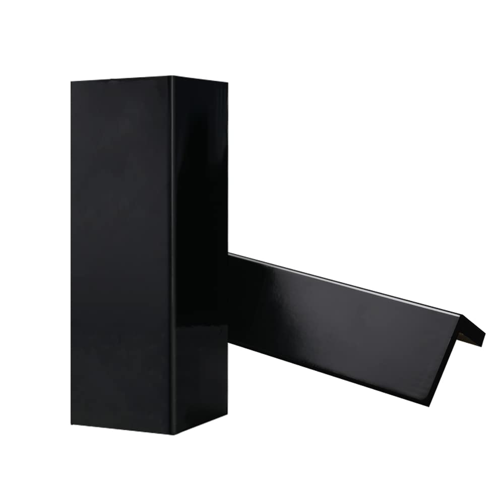 Guequitlex Garage Wall Guards Foam Car Door Protector Wall Bumper Guard For Parking Garages - Garage Wall Guards -Wall Edge Protector Protect Your Car - Wall Corner Edge Bumpers (2 Pack, Corner)