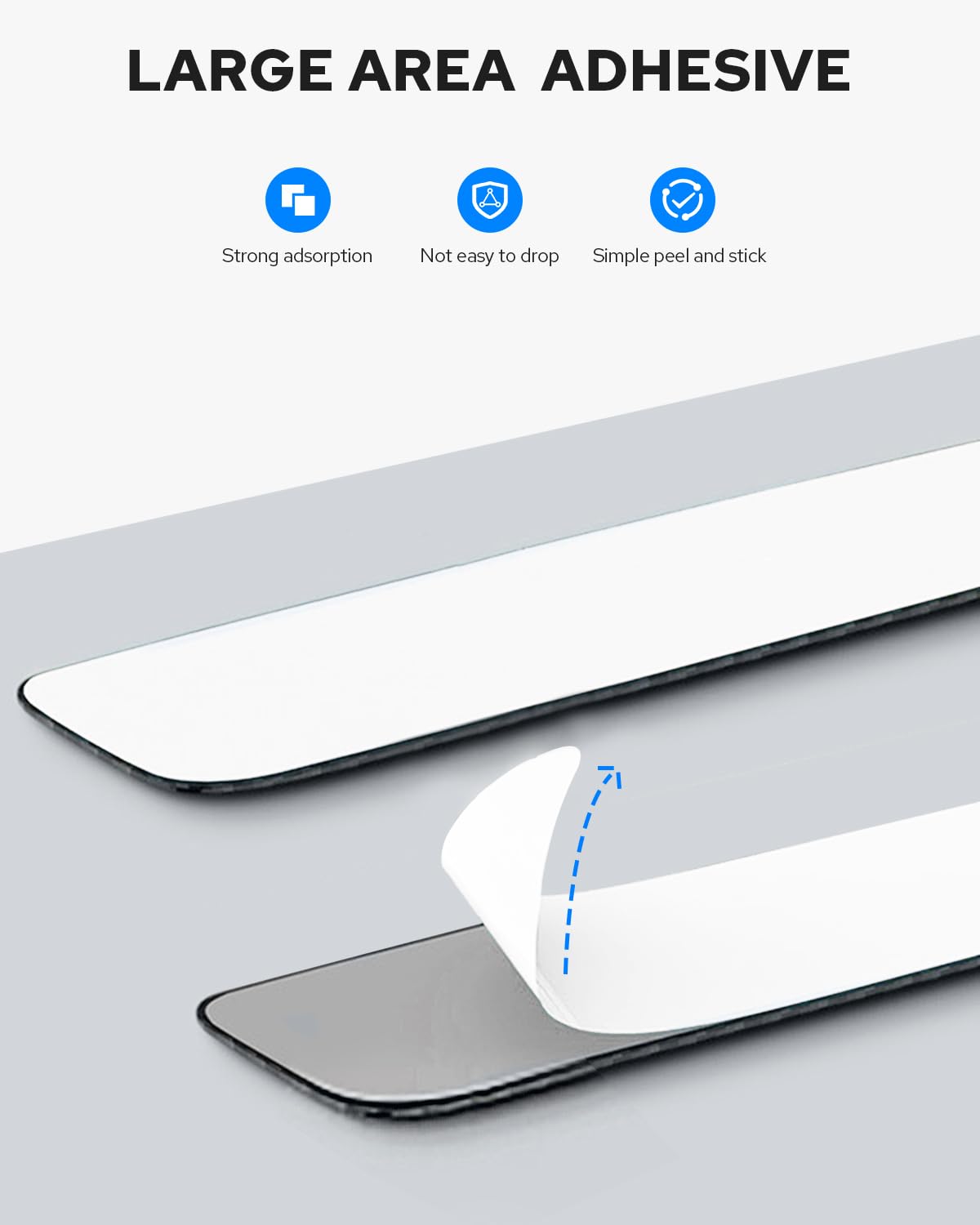 Benlari Black Saddlebag Reflector Inserts 2014-2024 Compatible For Harley Davidson Touring Electra Street Road Glide Road King F