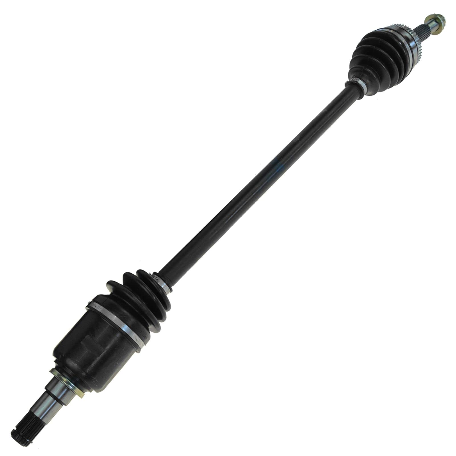 Trq Front Right Cv Axle Shaft Assembly Passenger Side Compatible With 2003-2010 Pontiac Vibe 2003-2018 Toyota Corolla 2003-2013