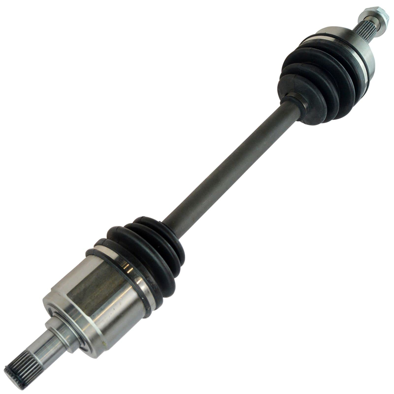 Trq Front Left Cv Axle Shaft Assembly Drivers Side Compatible With 2003-2007 Honda Accord 2002-2006 Cr-V