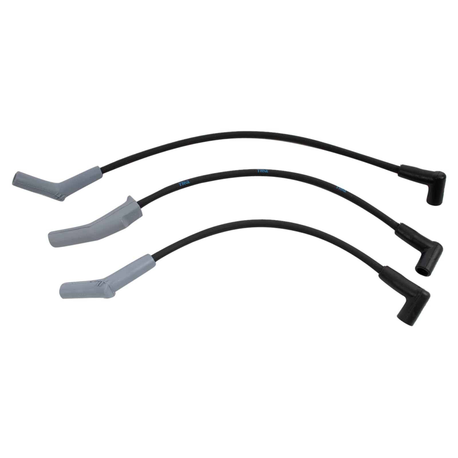 Trq Spark Plug Wire Set Compatible With 1977-1996 Ford
