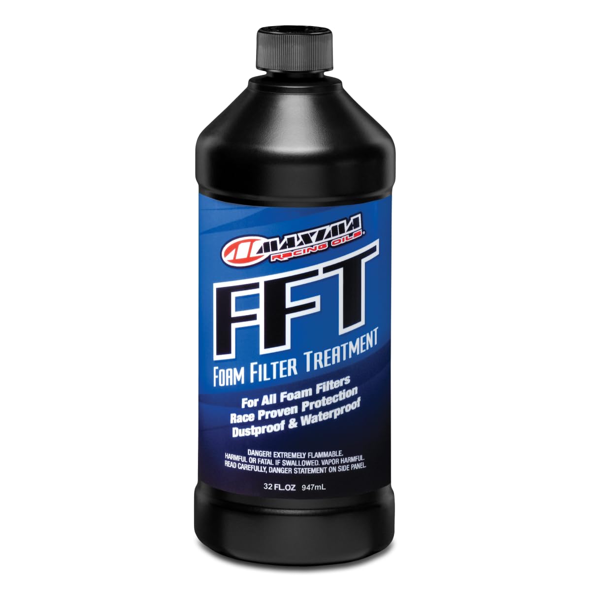 Fft Foam Filter Oil Treatment