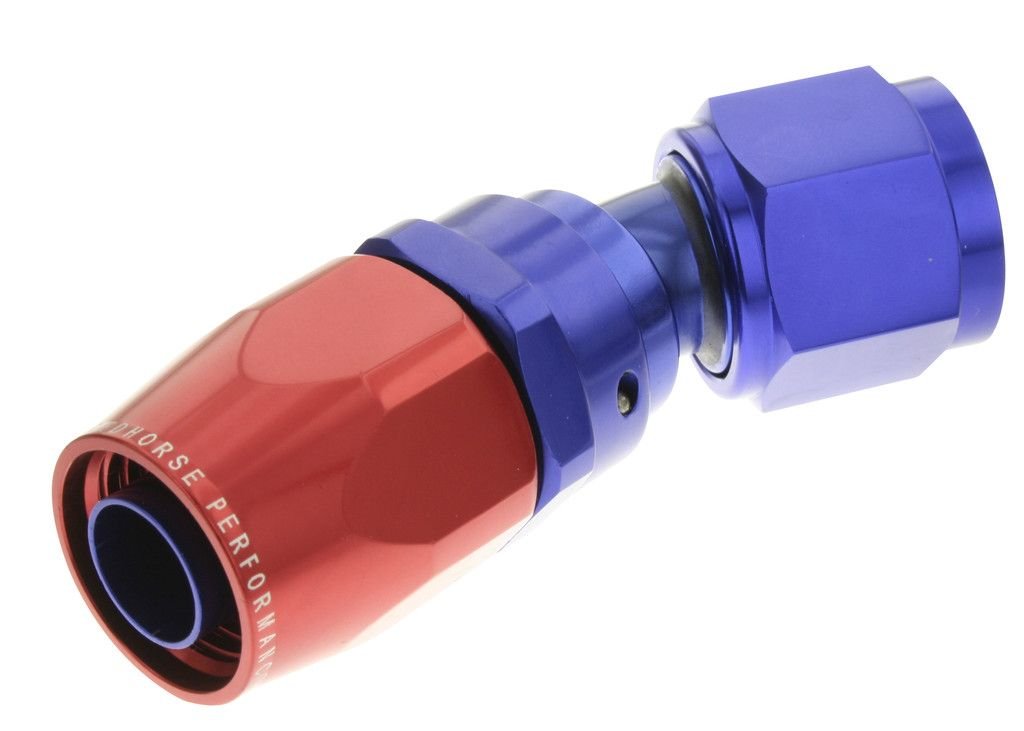 Red Horse Performance Redhorse Performance 1030101 Hose End