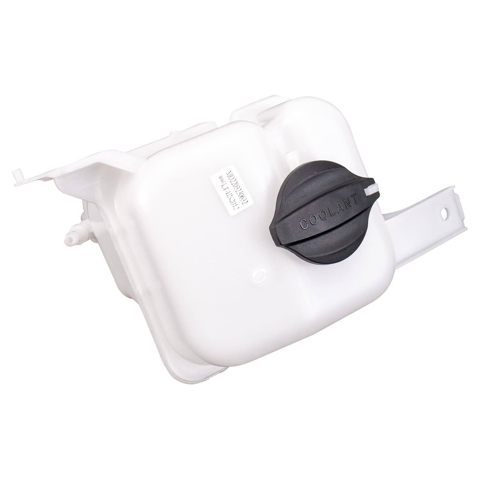 Trq Radiator Coolant Reservoir Expansion Tank Overflow Bottle Compatible With 2006-2011 Hyundai Azera 2006-2010 Sonata Hy3014102