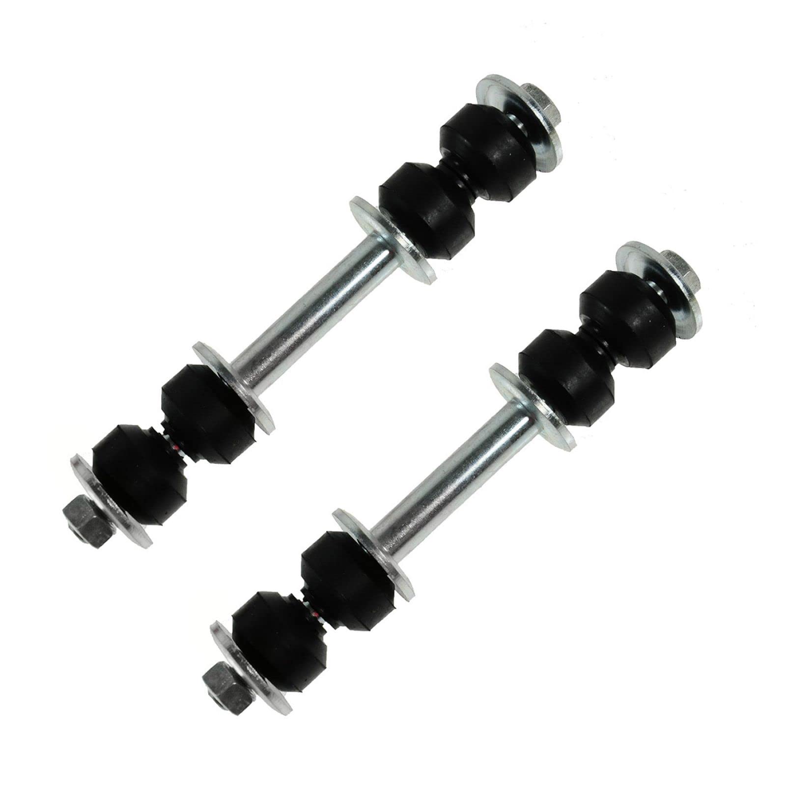 Trq Front Sway Bar Stabilizer Link Set Compatible With 1984-1989 Toyota 4Runner 1979-1994 Pickup