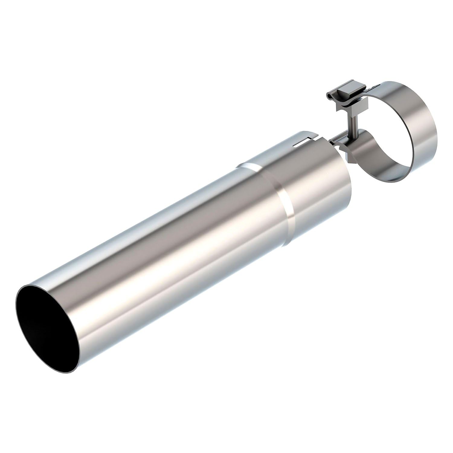 Borla - 19-20 Gm Silverado/Sierra 1500 Crew Cab Std Bed 5.3L Wheelbase Adapter Pipe (60708)