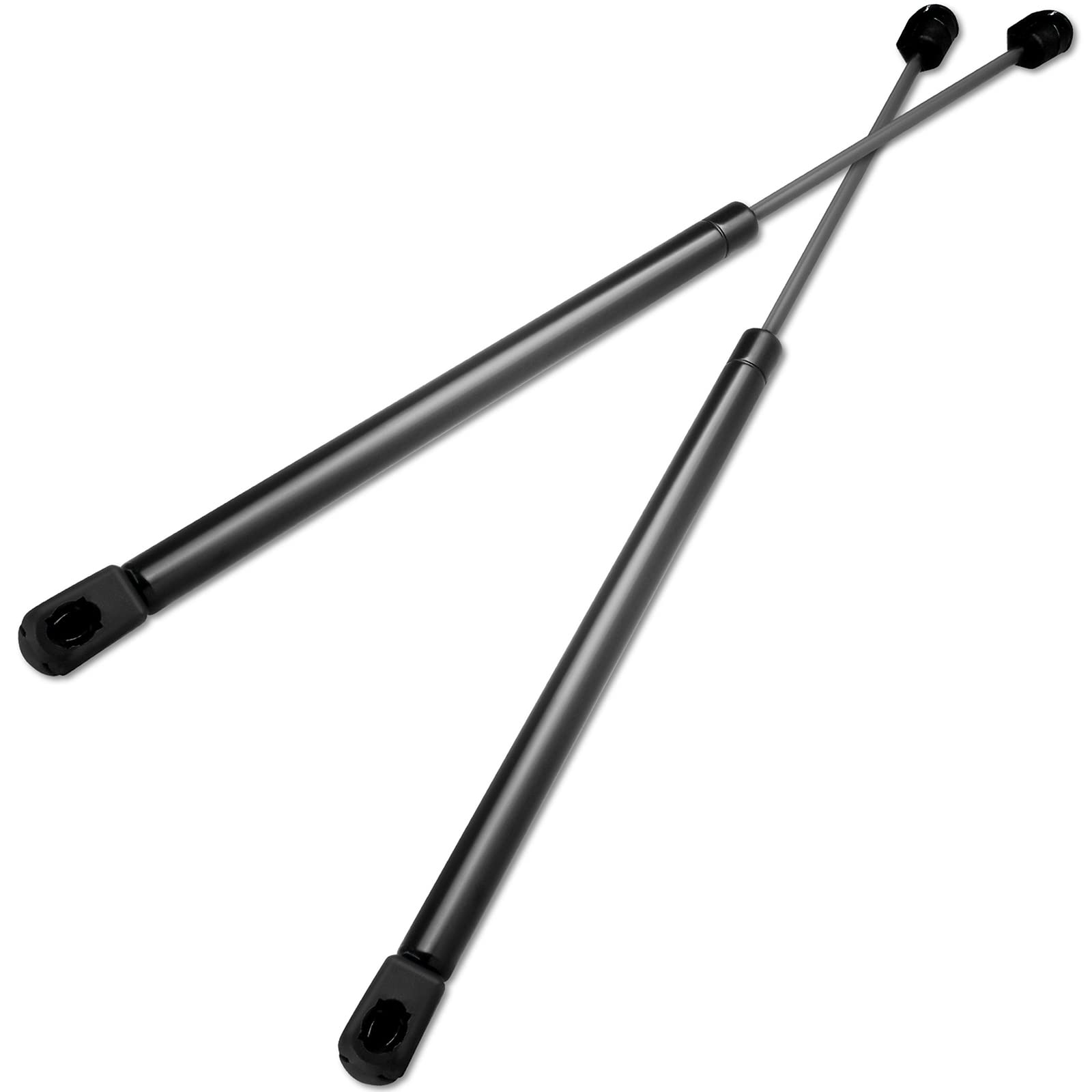 ECCPP 2pcs Rear Glass Window Lift Supports Struts Rods Shocks for Ford Escape 2008-2012,for Mazda Tribute 2008-2012,for Mercury 