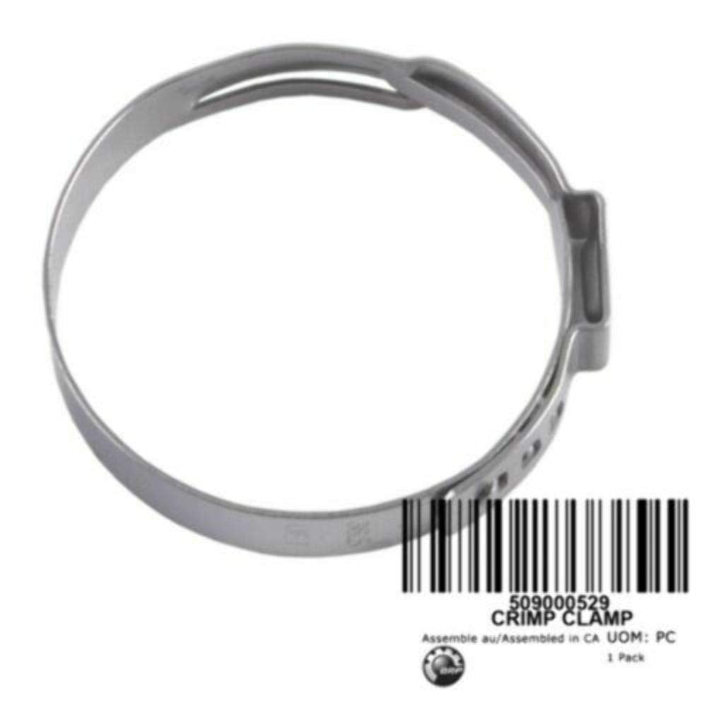 Sea-Doo Brp Genuine Oem Oetiker Clamp 509000529