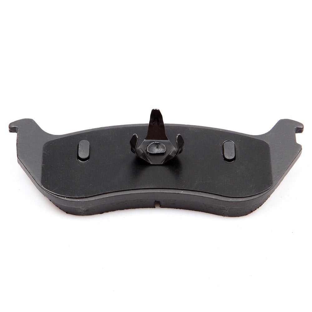Cciyu D833 D881 Ceramic Front Rear Brake Pad Set Fit For 2002-2005 For Ford Explorer,2002-2005 For Mercury Mountaineer