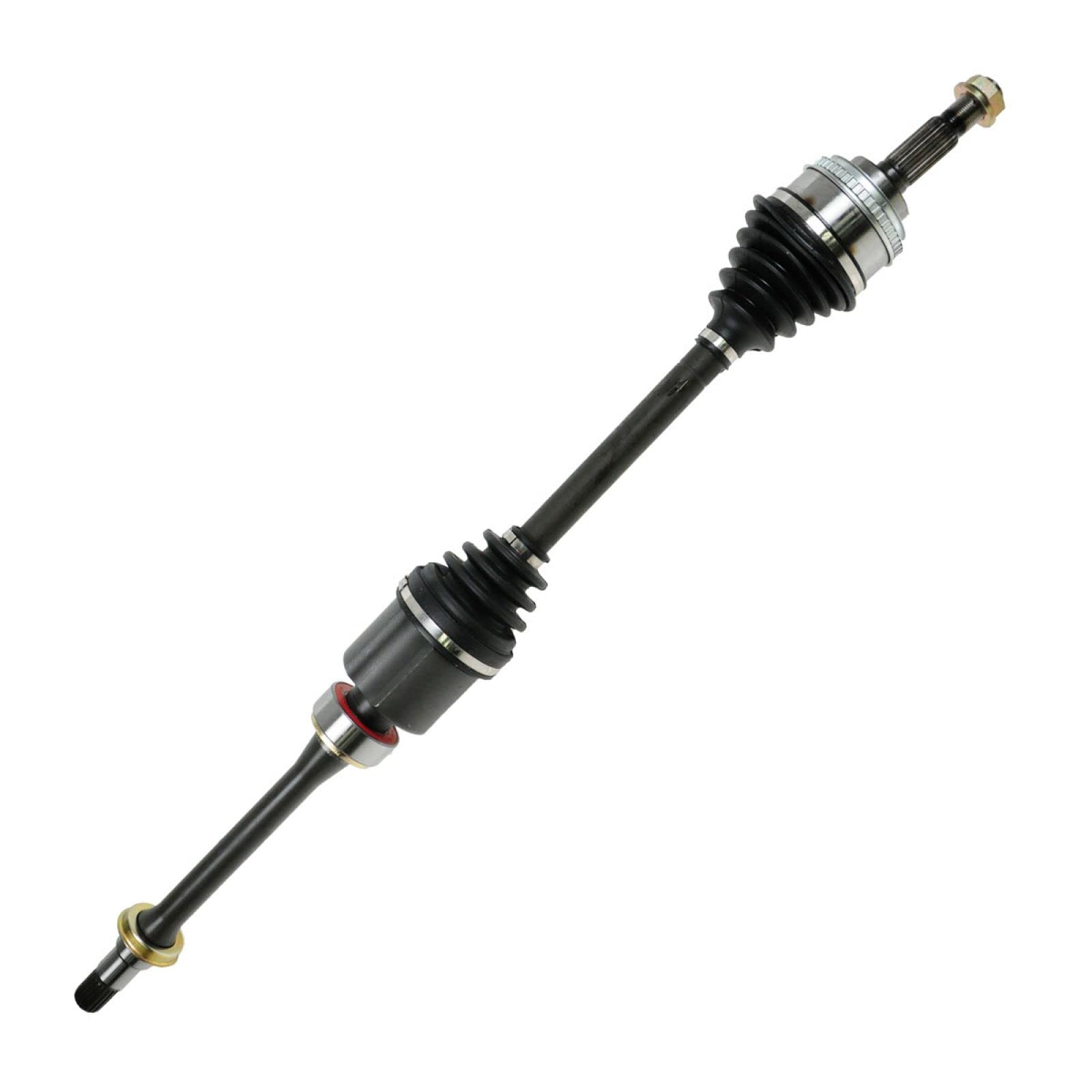 Trq Front Cv Axle Shaft Assembly Set Compatible With 1992-2001 Toyota Camry 1999-2001 Solara