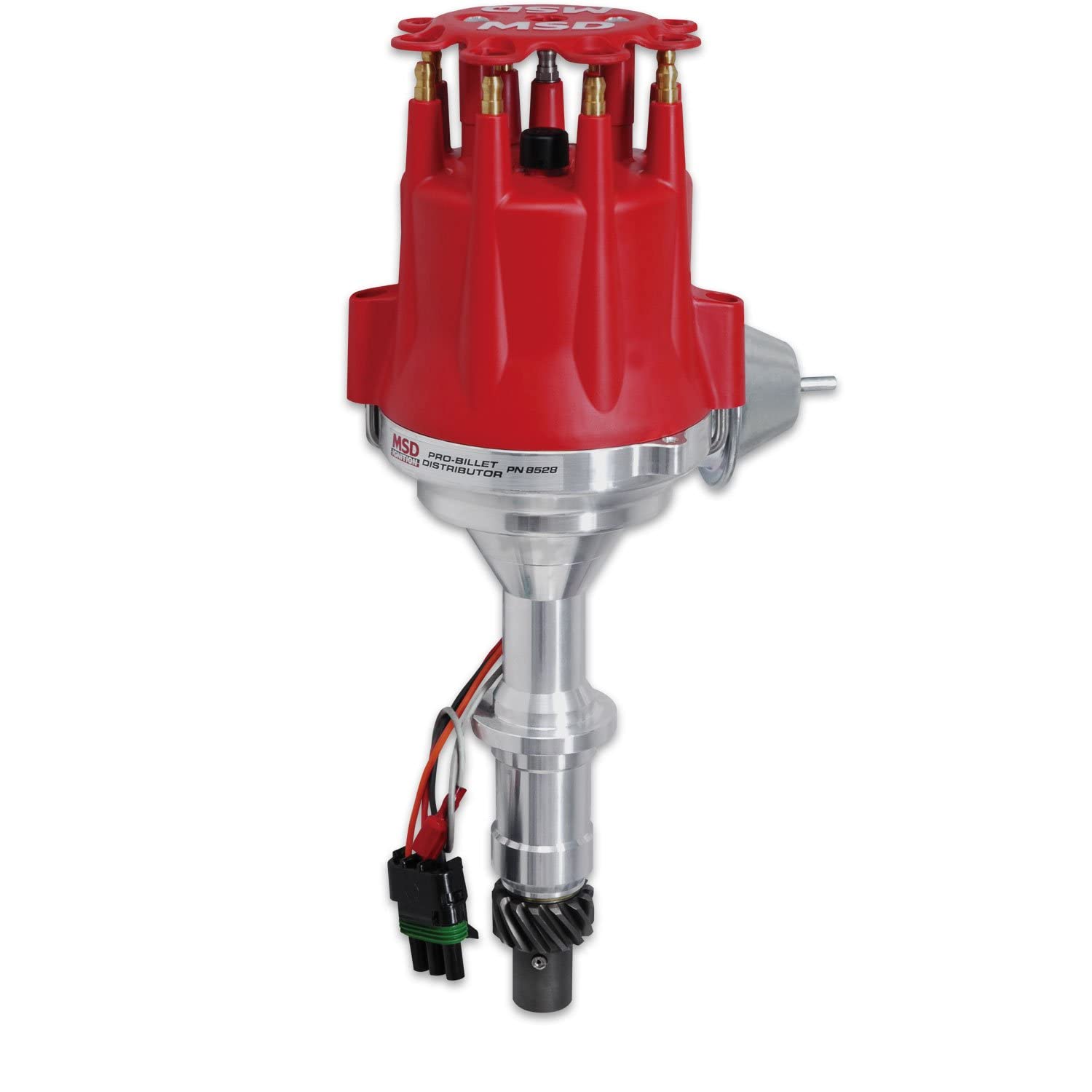 Msd 8528 Ready-To-Run Distributor