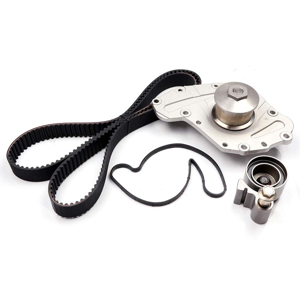 ASTOU Timing Belt Kit w/Water Pump Fit for 2009 2010 for Volkswagen for Routan 4.0L 2008-2010 for Dodge for Avenger 3.5L for Dod