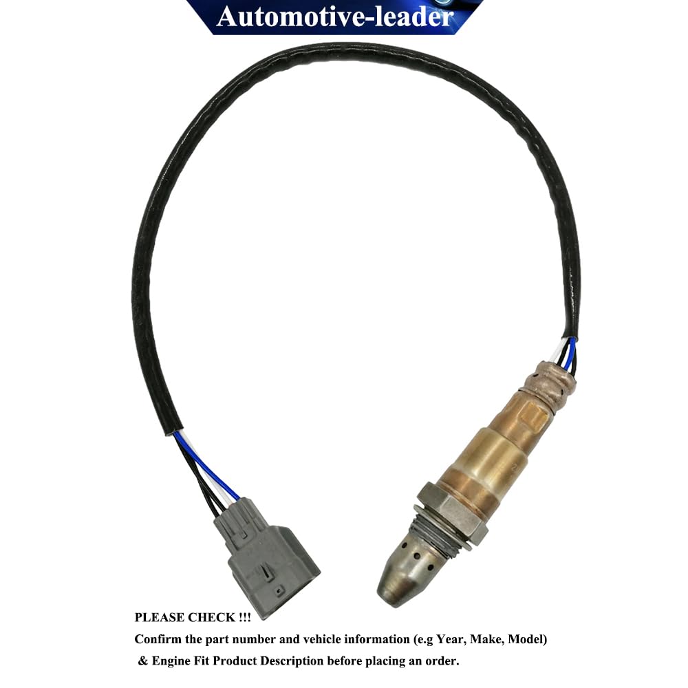 Automotive-Leader 234-9149 234-4906 2Pcs Upstream Downstream Oxygen O2 Sensor Replacement For 2014-2018 Nissan Rogue 2.5L L4 To 09/2017, For 2019 Nissan Rogue 2.5L L4 22693-4Ba0A 226A0-9Bf0B