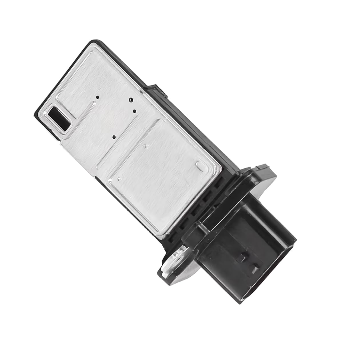 Zipelo Mass Air Flow Meter Sensor, 22680-7S00A Auto Mass Air Flow Meter Sensor, Aluminum & Plastic Automotive Airflow Sensor Replace 22680-7S00A, Universal Car Accessories Maf Sensor