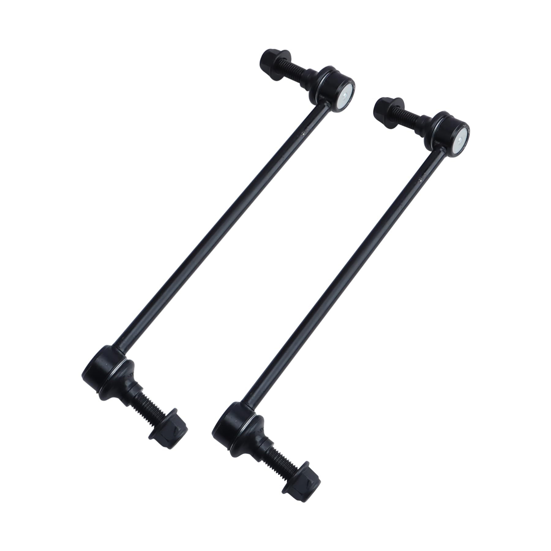 Stiueoav K750388 K750389 Sway Bar Link - Front Stabilizer End Link Compatible With 2010-2017 Ford Flex?2010-2017 Ford Taurus?201