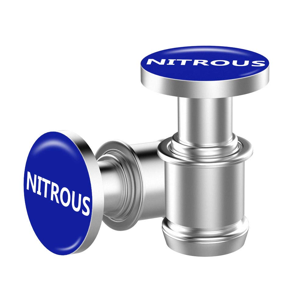 EJECT Button Car Cigarette Lighter, MELIFE Anodized Aluminum Universal 12-Volt Replacement Accessory Fits for Most Vehicles Sock