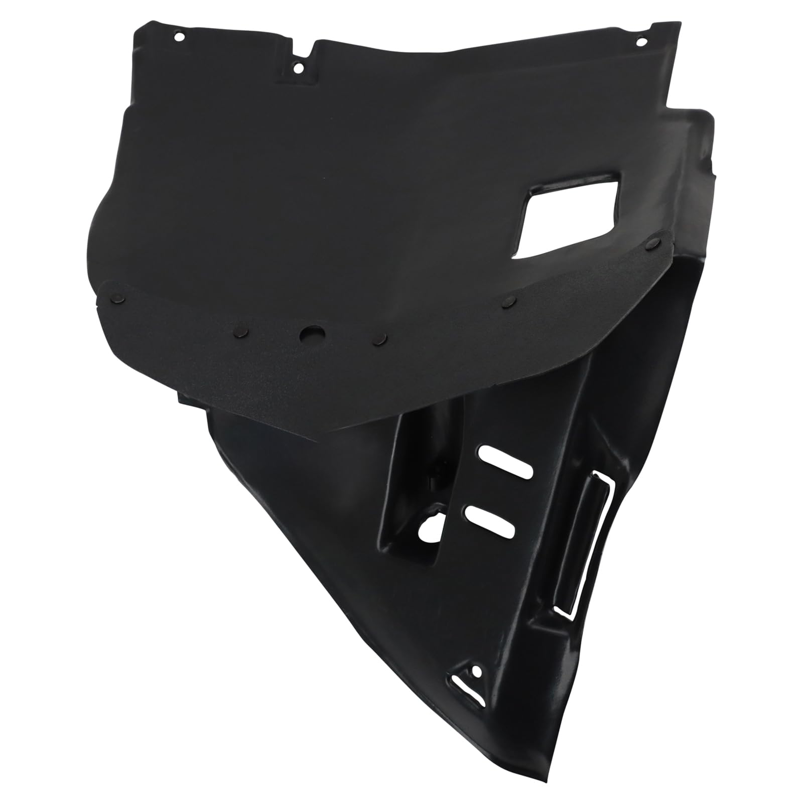 Trq Front Inner Fender Liner Set Compatible With 1999 Bmw 323I Bm1250108 Bm1251108