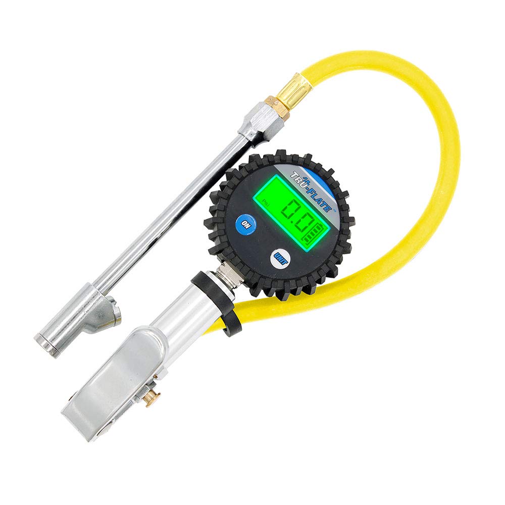 Tru-Flate 17-878 Digital Inflator With Hybrid Hose