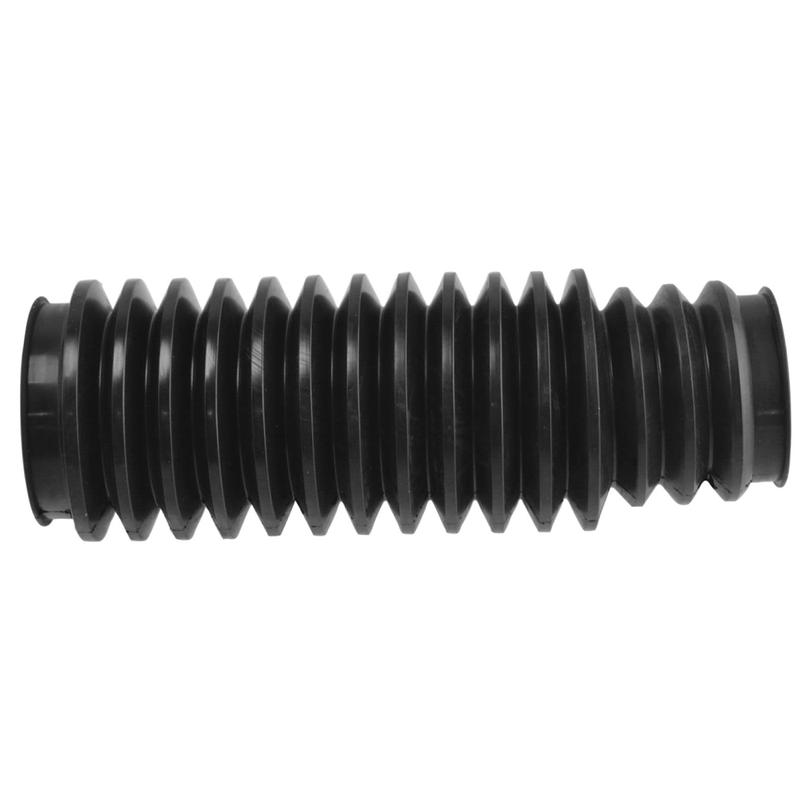 Trq Front Driver & Passenger Side Inner & Outer Steering Kit Steering Rack & Pinion Bellow Tie Rod Compatible With 99-08 Bmw