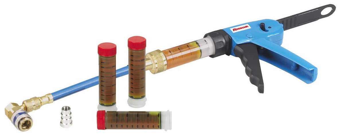Robinair 16355 Automotive Uv Dye Injection System