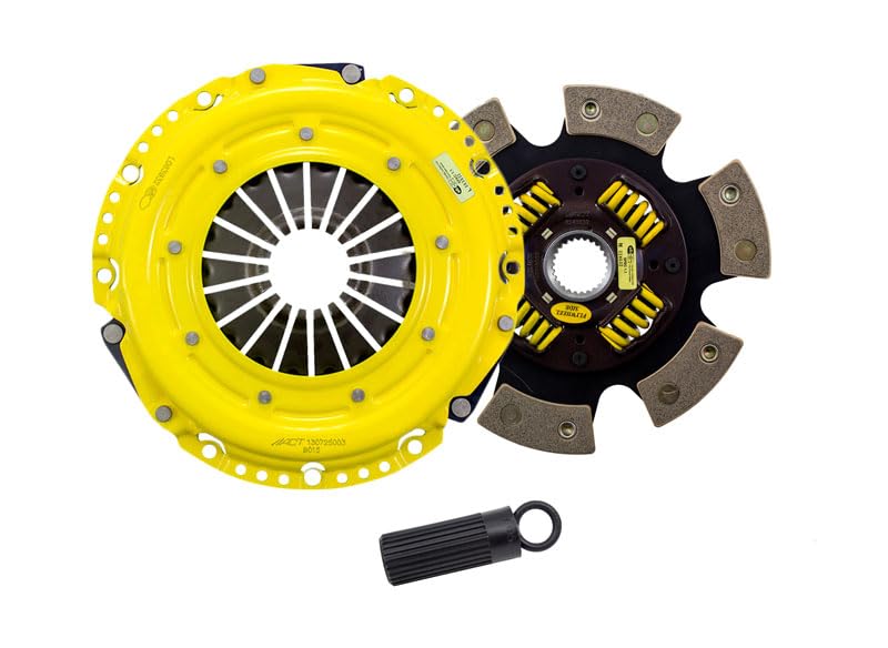 Advanced Clutch Compatible With/Replacement For Bmw (3.0) Transmission Clutch