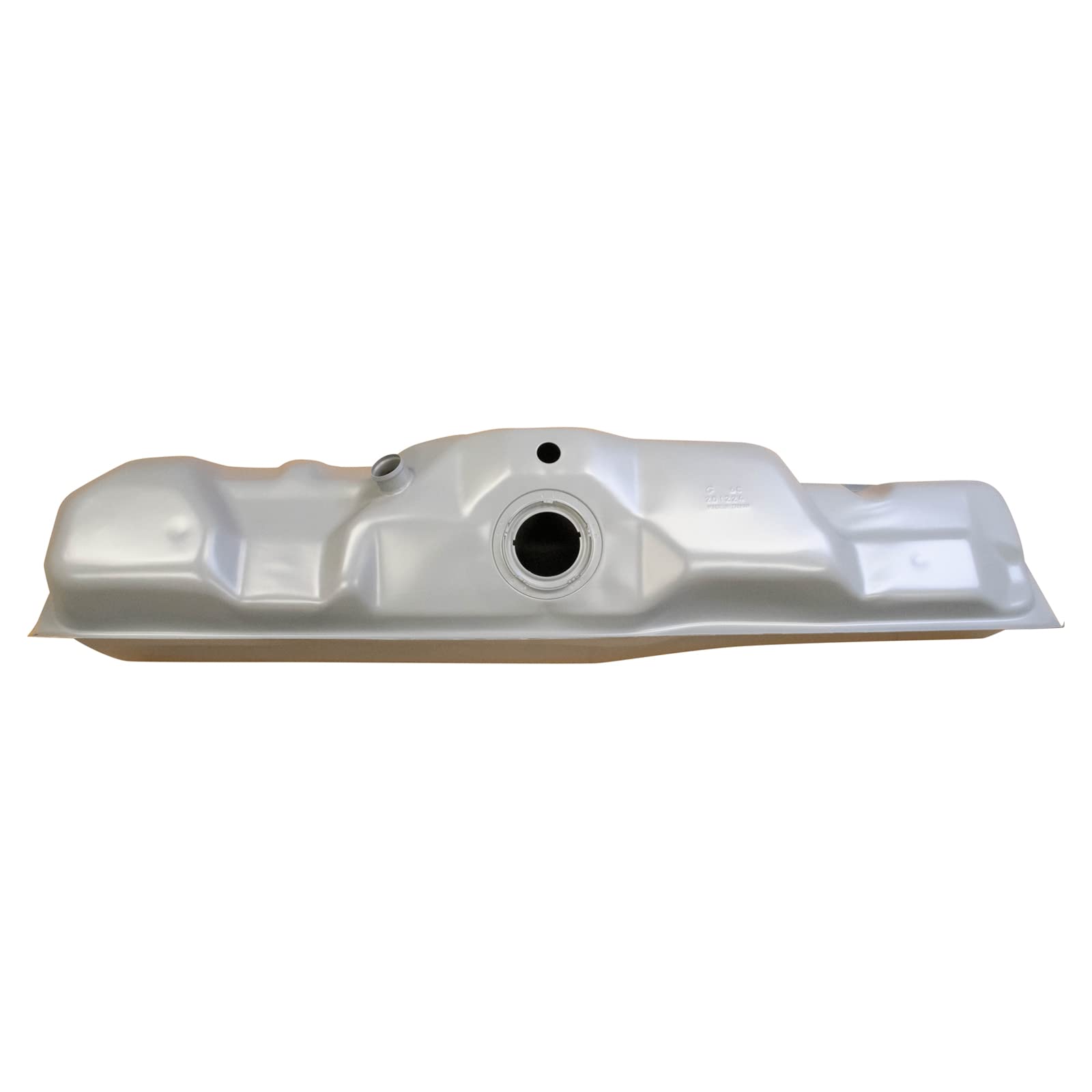 Trq Side Mounted Gas Fuel Tank 19 Gal Compatible With 1990-1996 Ford F-150 1990-1997 F-250 1997 F-250 Hd F-350