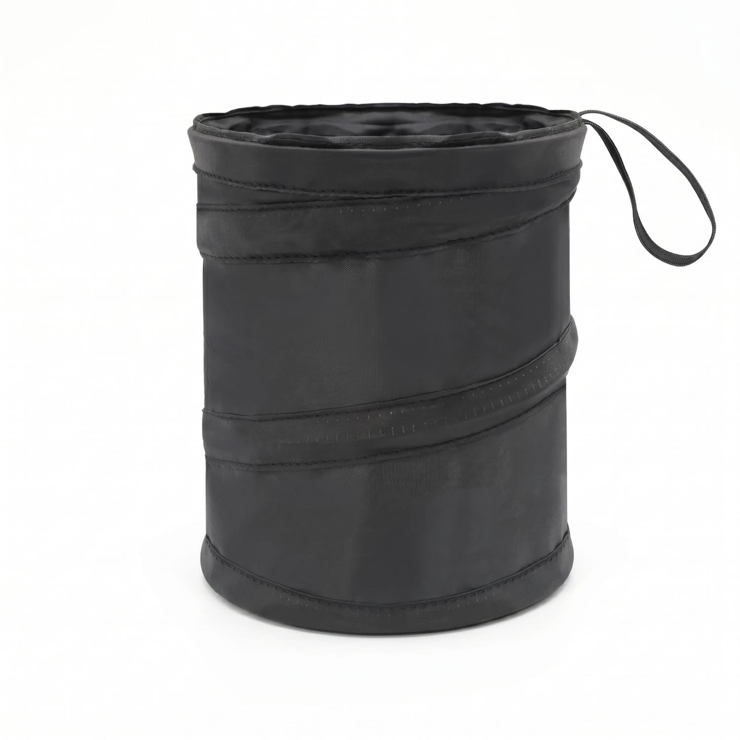 Waterproof Car Trash Bin WearResistant Foldable Trash Bin Oxford Cloth Foldable Car Garbage Bag Portable, No Printing