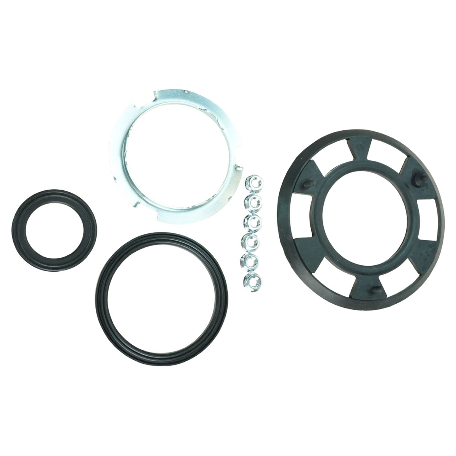 Trq Gas Fuel Tank 17 Gal Compatible With 1990-1993 Honda Accord