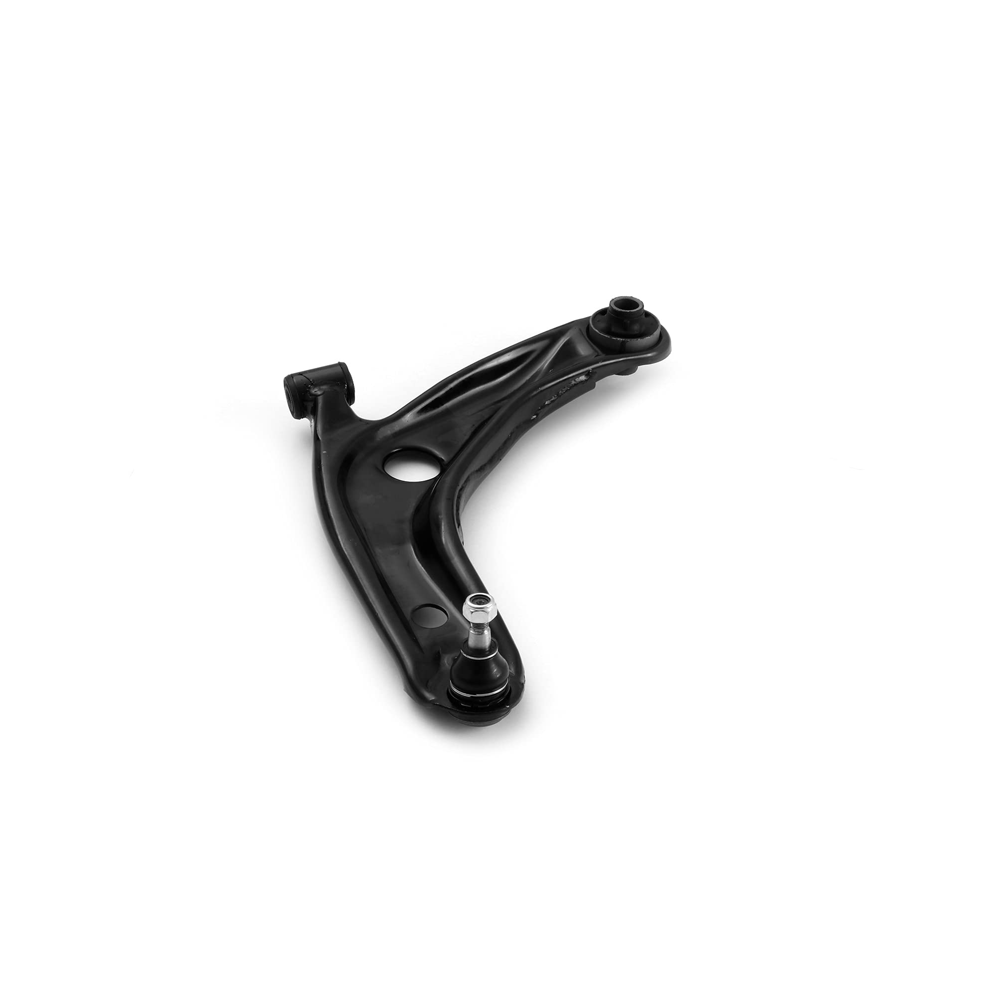 Metrix Premium Chassis Parts - 4 Pc Front Lower Control Arm & Front Sway Bar Stabilizer End Link Kit Fits 08-14 Scion Xd, 06-19