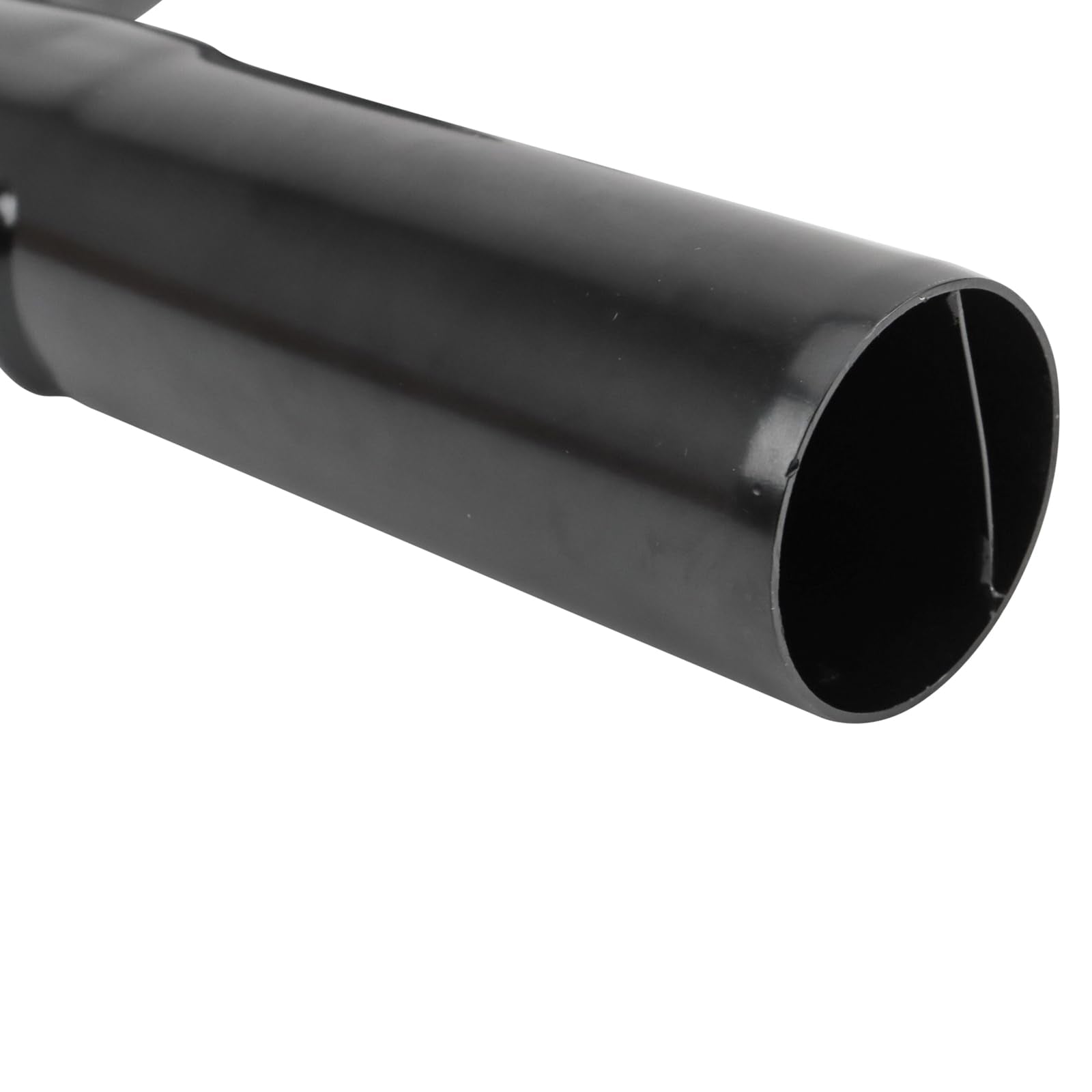 Trq Fuel Tank Filler Neck Black Compatible With 1982-1993 Ford Mustang 1982-1986 Mercury Capri