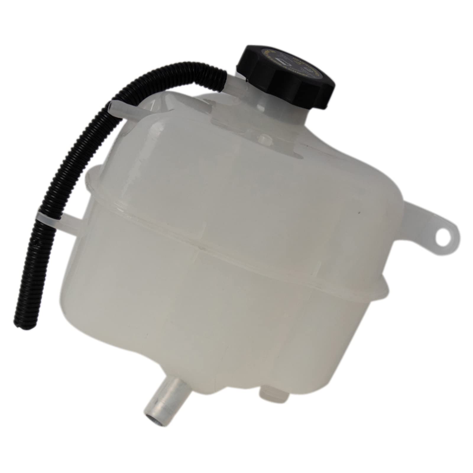 Trq Radiator Coolant Reservoir Expansion Tank Overflow Bottle Compatible With 2006-2009 Chevrolet Equinox Pontiac Torrent Gm3014