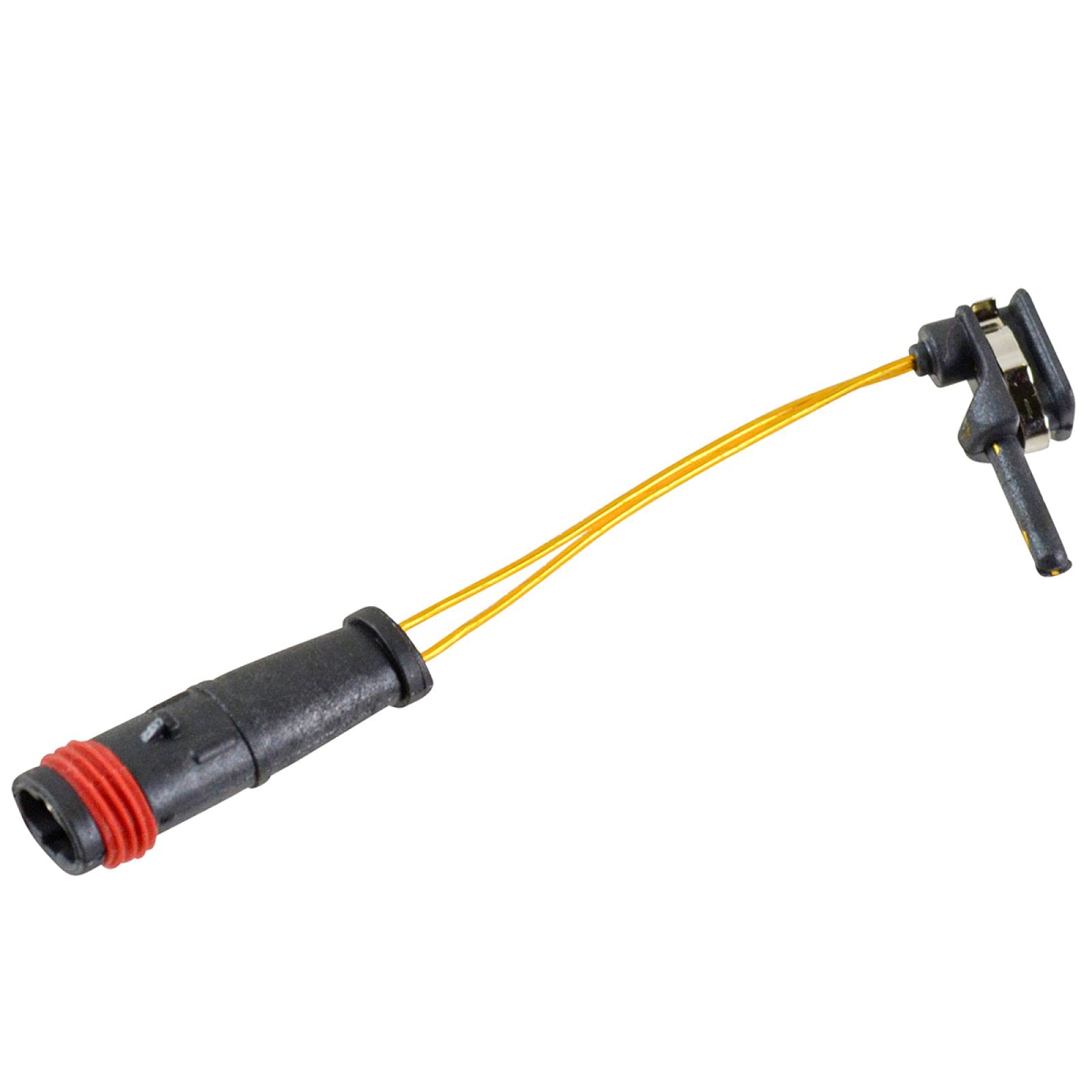 Trq Front And Rear Brake Pad & Rotor Kit Brake Pad Wear Sensor Brake Pads Brake Rotor Ceramic Compatible With 2003-2005 Mercedes