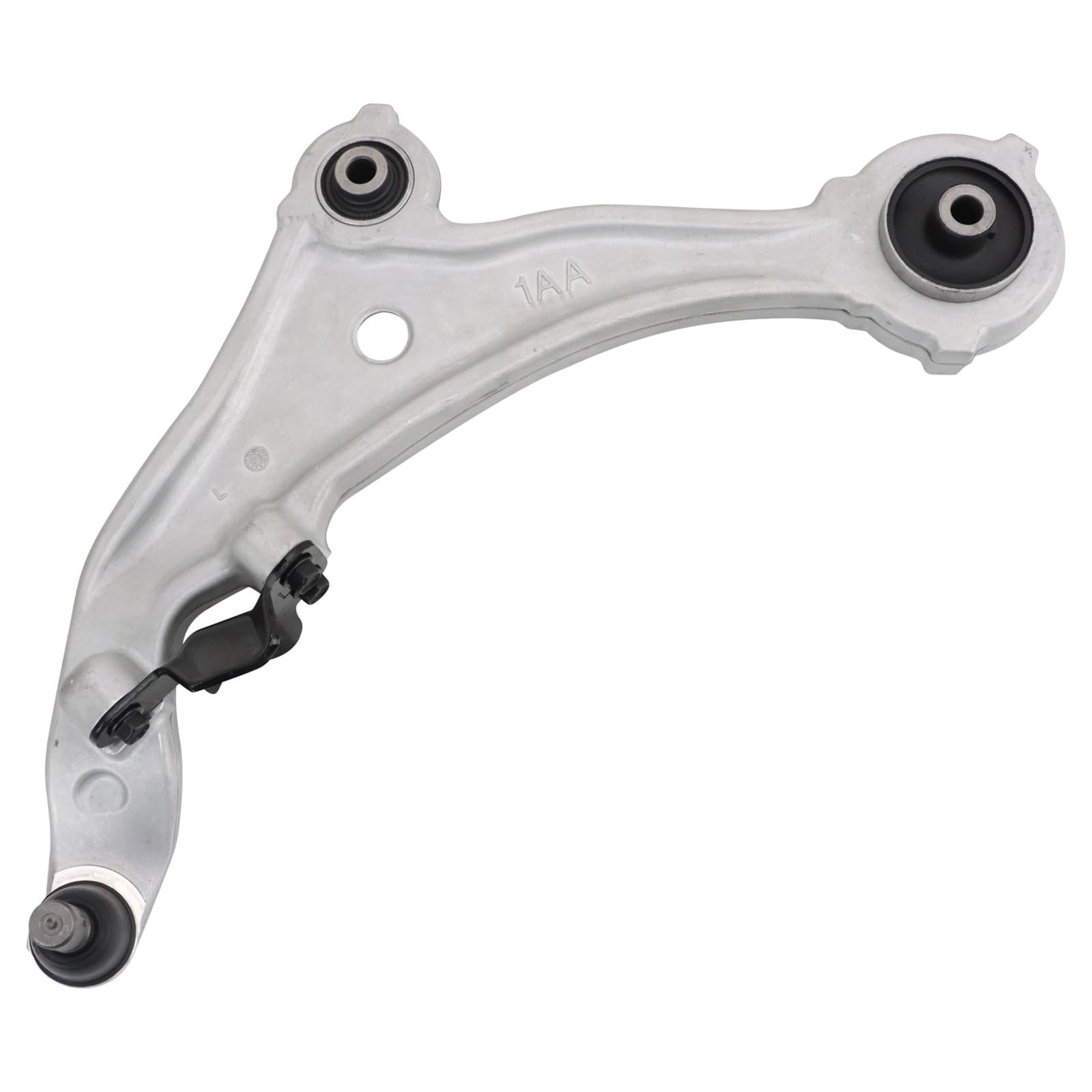 Trq Front Left Lower Control Arm With Ball Joint Drivers Side Compatible With 2009-2014 Nissan Murano