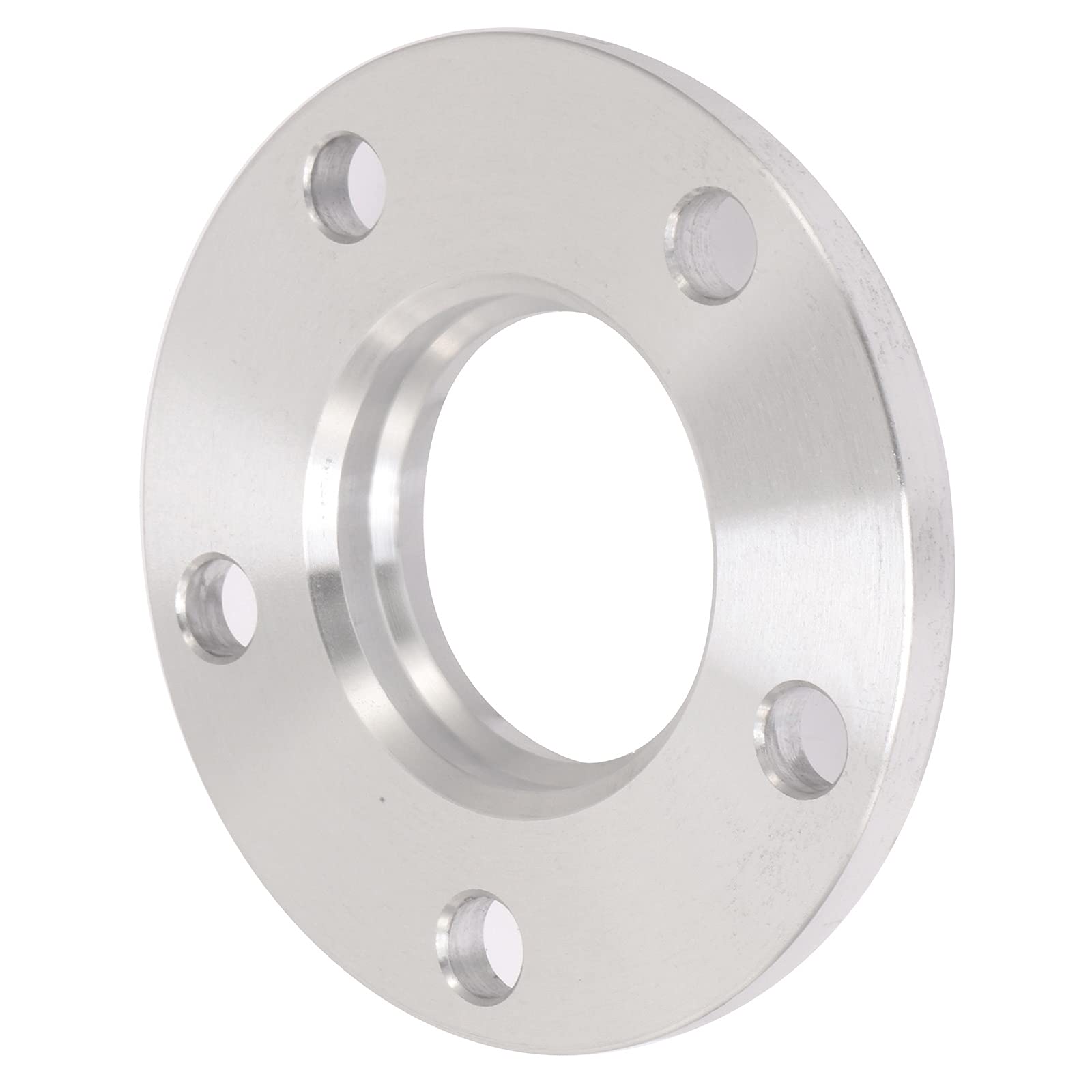 Roadfar 2Pcs 5 Lug Hubcentric Wheel Spacers 5X120 10Mm Thickness Bore 72.56Mm Thread Pitch 12X1.5 Wheel Spacers Compatible For 3