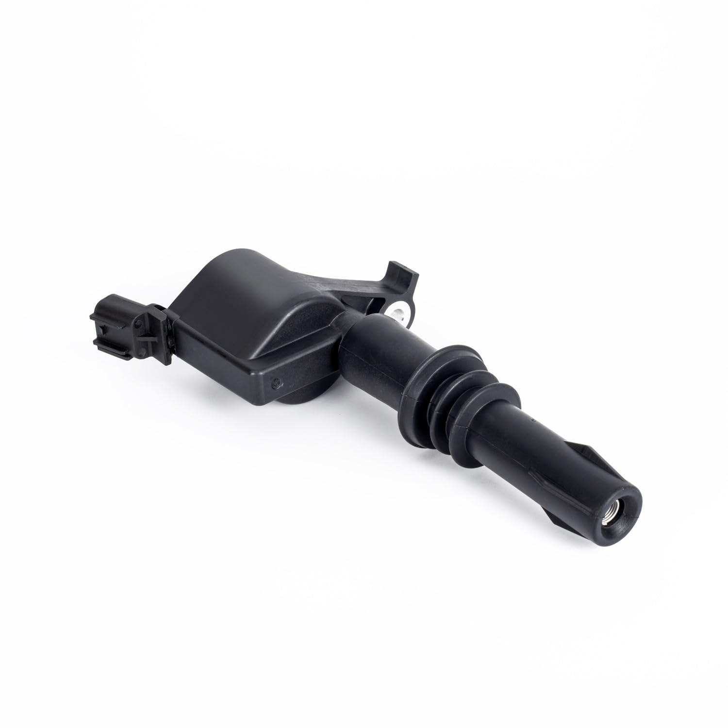 ENA Set of 8 Straight Boot Ignition Coil Pack Compatible with Ford Lincoln Expedition Explorer F-150 Super Duty Mustang Mountain