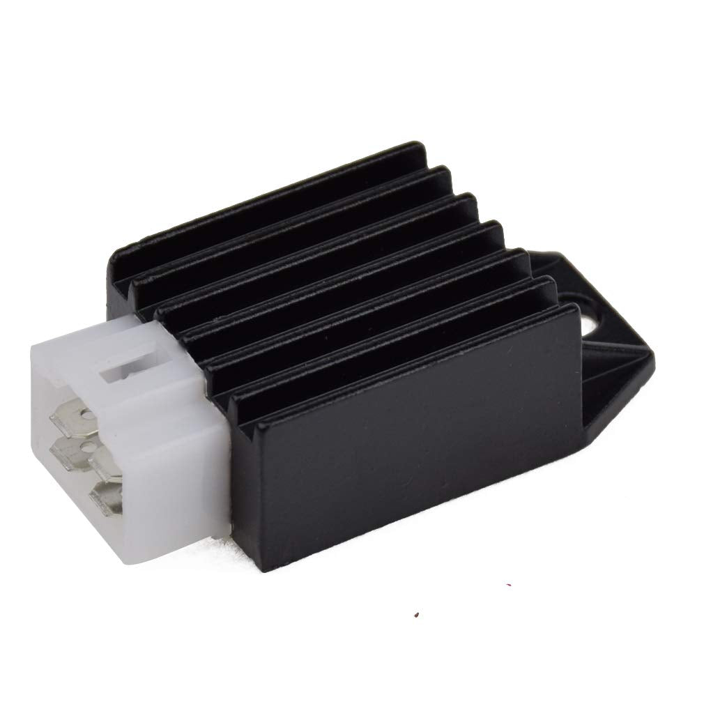 Voltage Regulator Rectifier 4 Pin For Tao Tao Ata-110 Data135 125 Coolster 110Cc Atv 3050B 3050B-2 3050C 3050D Roketa Kazuma Mee