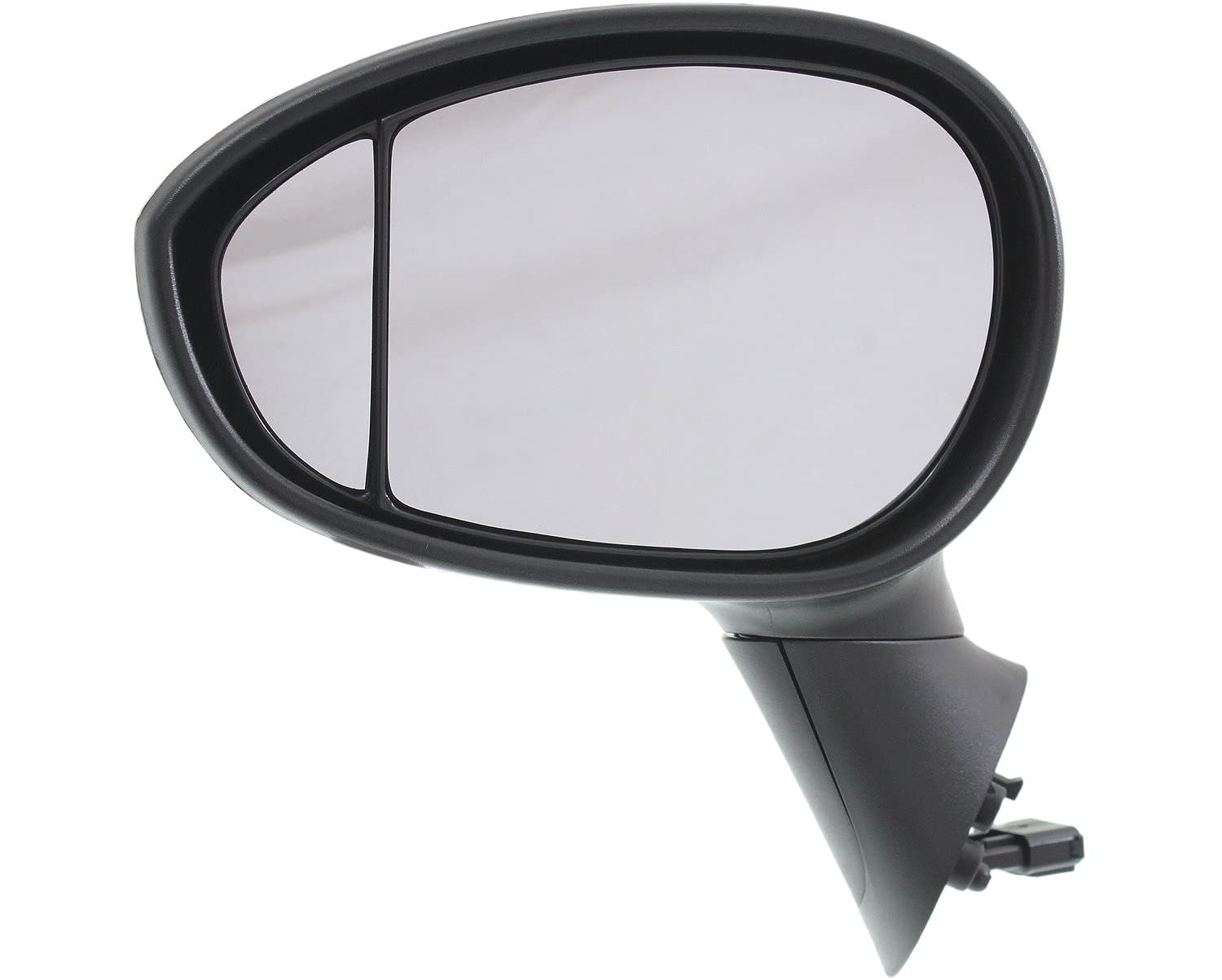 Kool Vue Mirror Driver Side Compatible With 2014-2017 Fiat 500L Power Glass, Heated - Fi1320101