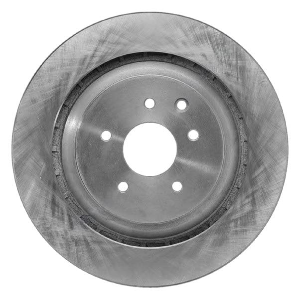 Bendix Premium Prt5817 Rear Brake Rotor For Infiniti G37 2013-2008, Q60 2015-2014, Nissan 370Z 2020-2009, Z 2023