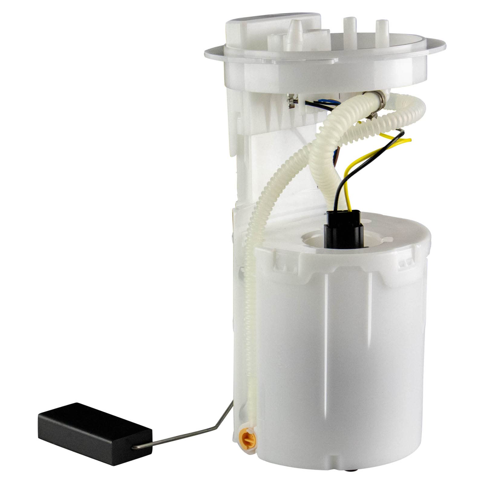 Trq Fuel Pump Module Assembly Compatible With 2007-2008 Volkswagen Eos 2005-2007 Jetta 2006-2007 Rabbit