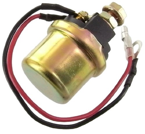 New Starter Solenoid Relay Replacement For Yamaha Personal Watercraft Wave Blaster Wb700 Wb760 1993 1994 1995 1996 1997 Pwc