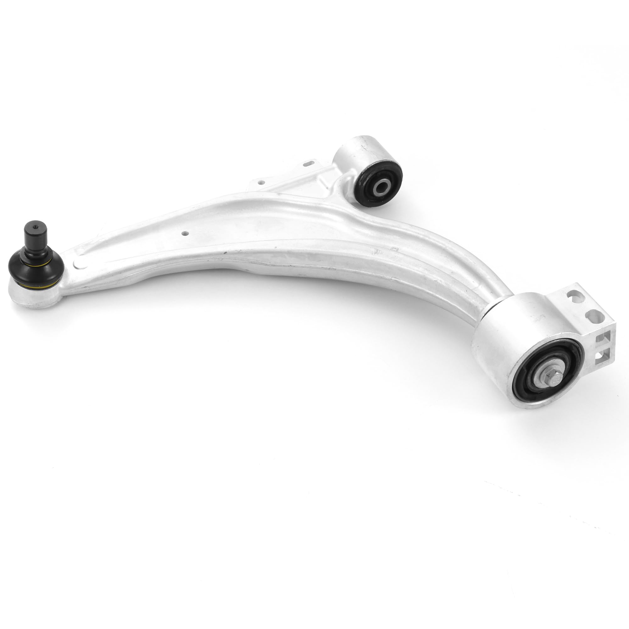 Metrix Premium Chassis Parts - Front Left Lower Control Arm W Ball Joint & Bushing Assembly Fits 12-17 Buick Verano, 11-15 Chevr