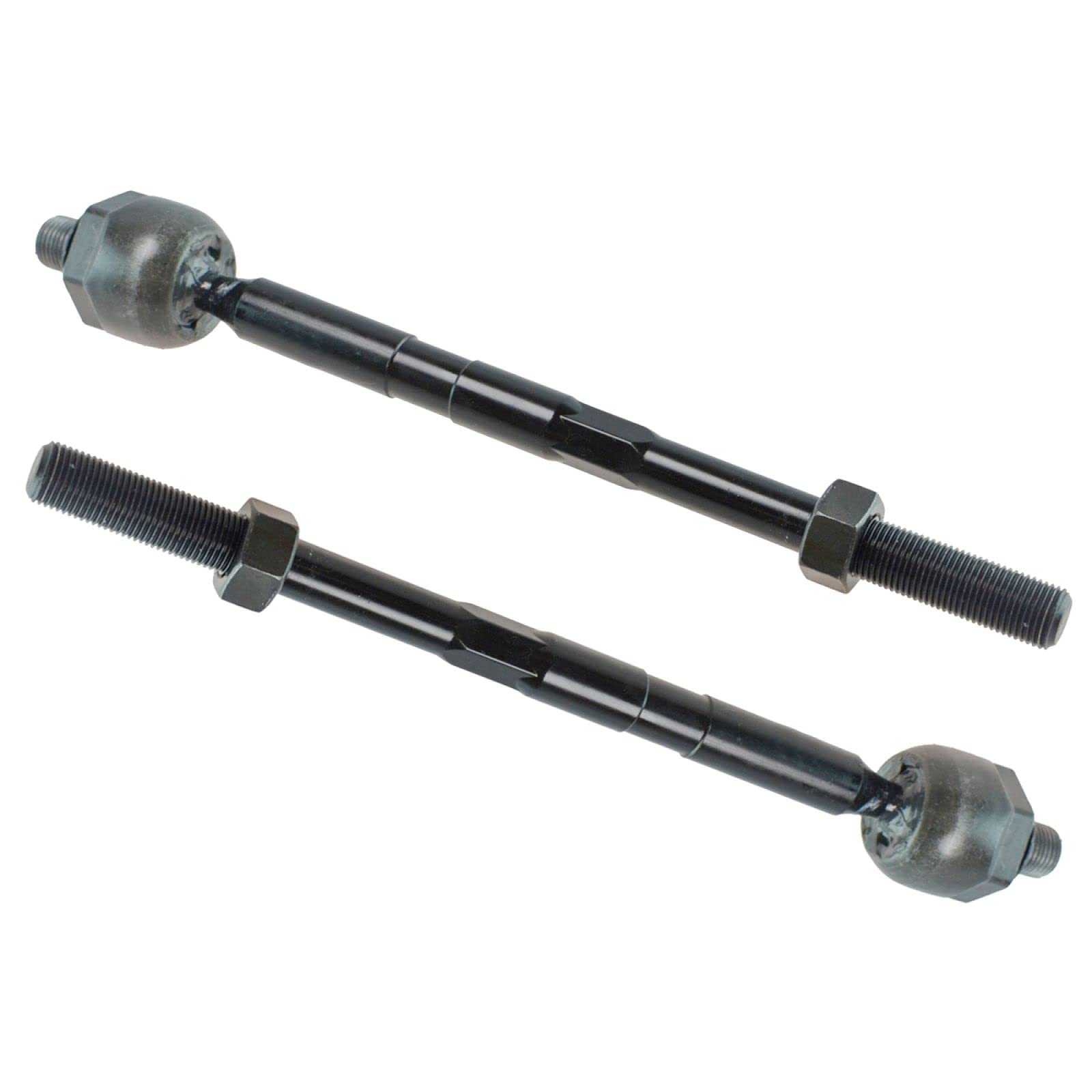Trq Front Tie Rod Set Compatible With 2006-2010 Hummer H3 2009-2010 H3T