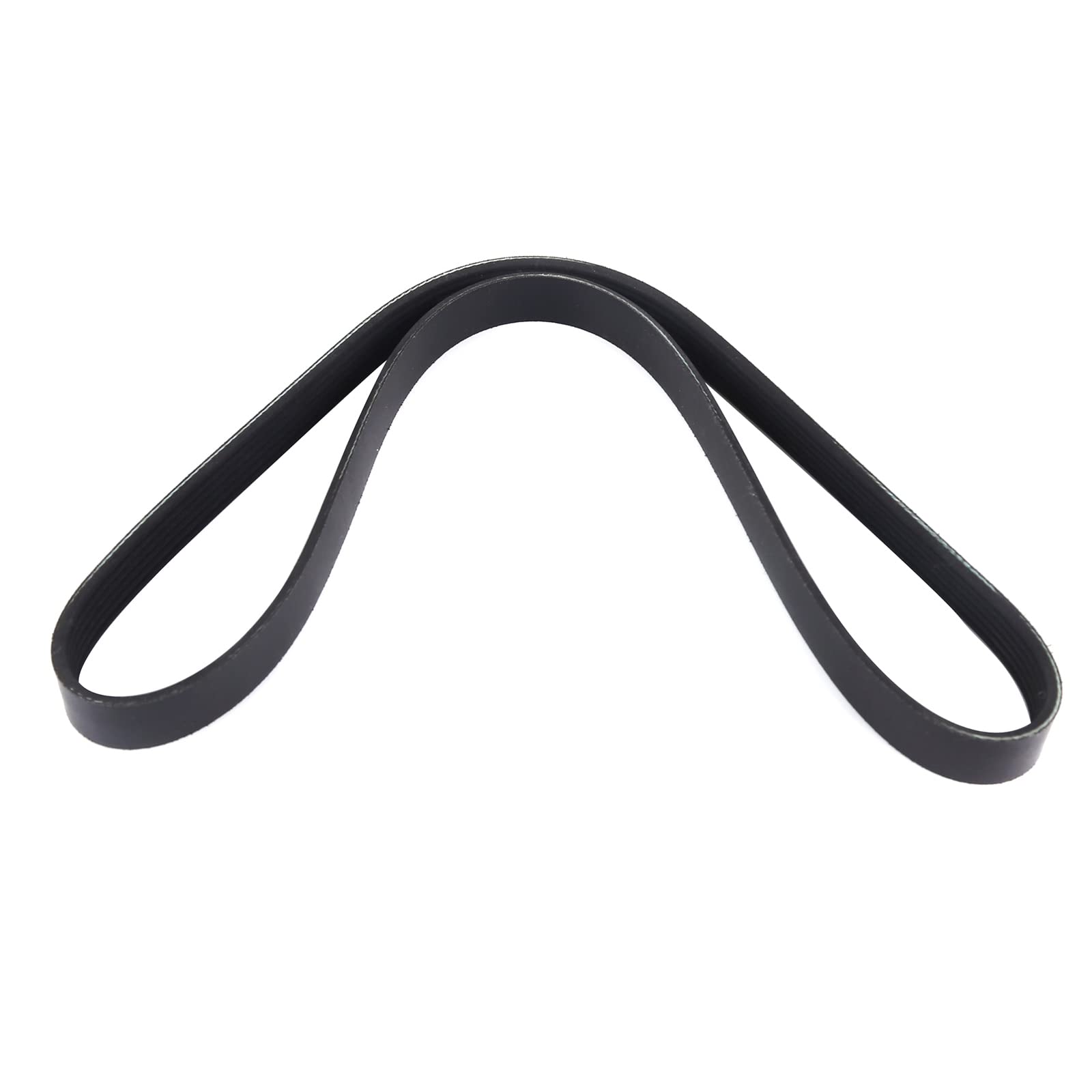 MOCA 6PK2325 EPDM Serpentine Belt for Dodge GMC 2.9L 3.7L DOHC 4-Door